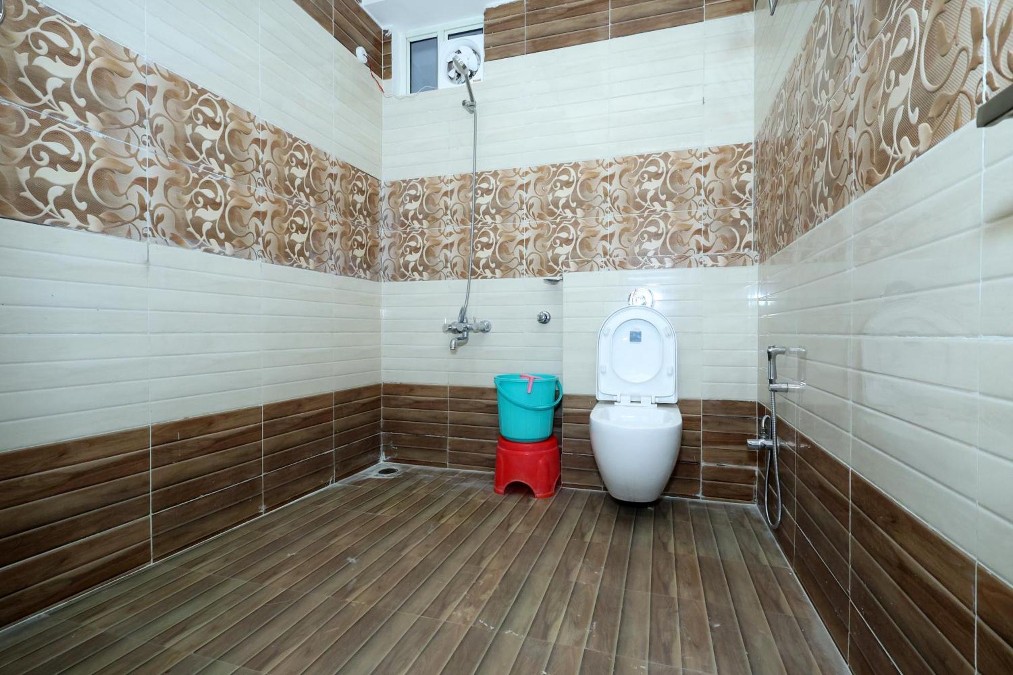 Cozy Heavenn 2Bhk I Kasauli I Mountain View 93O68I282O Lejlighed Eksteriør billede